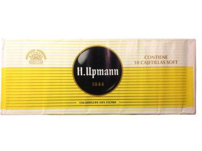 Кубинские сигареты H.Upmann
