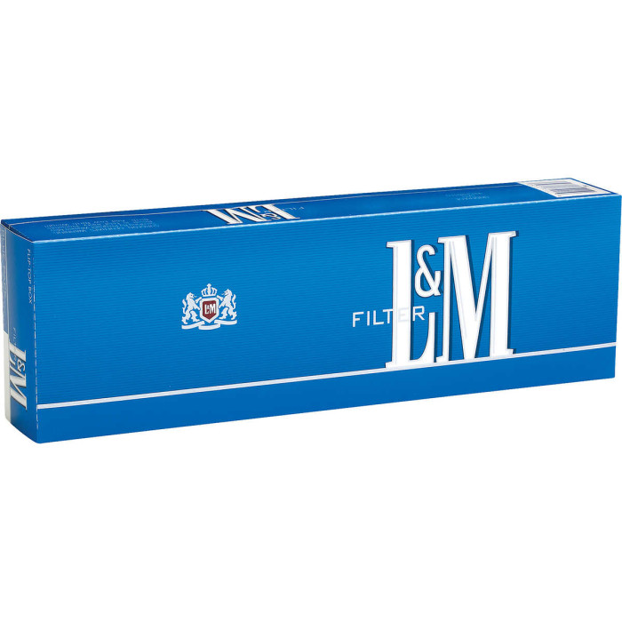 L&M Blue Pack (USA)
