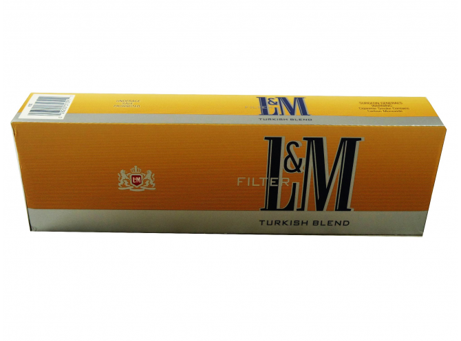 L&M Turkish Blend (USA)